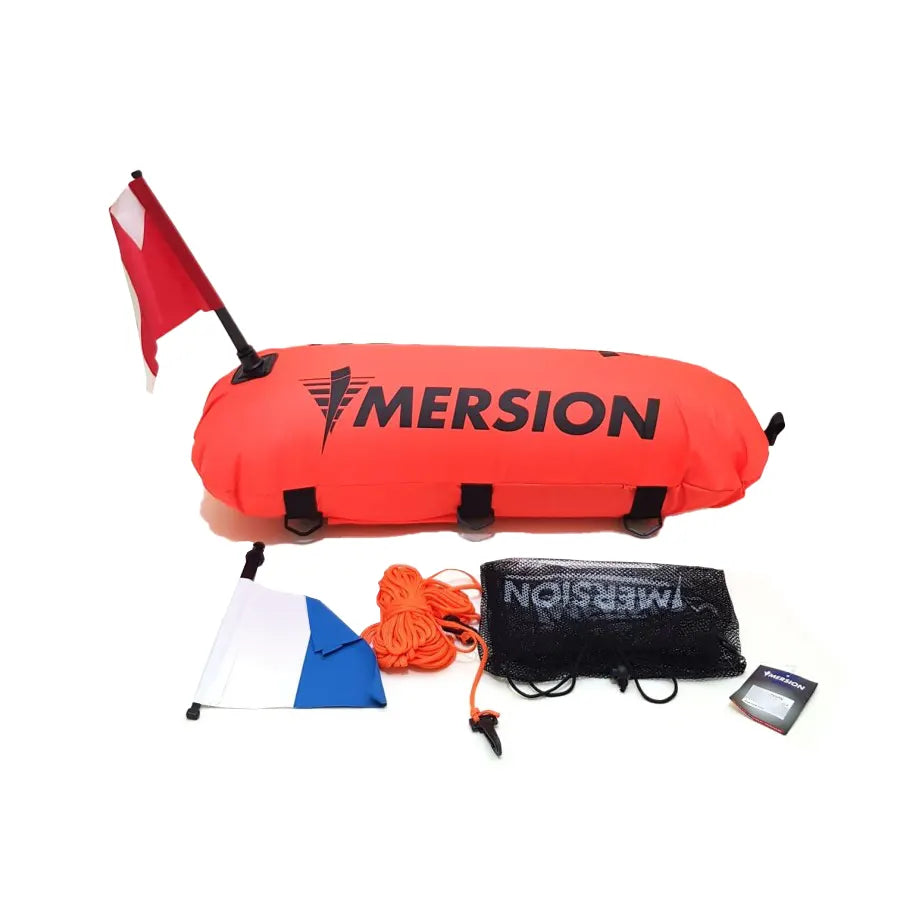 Imersion Double Bladder Torpedo Float