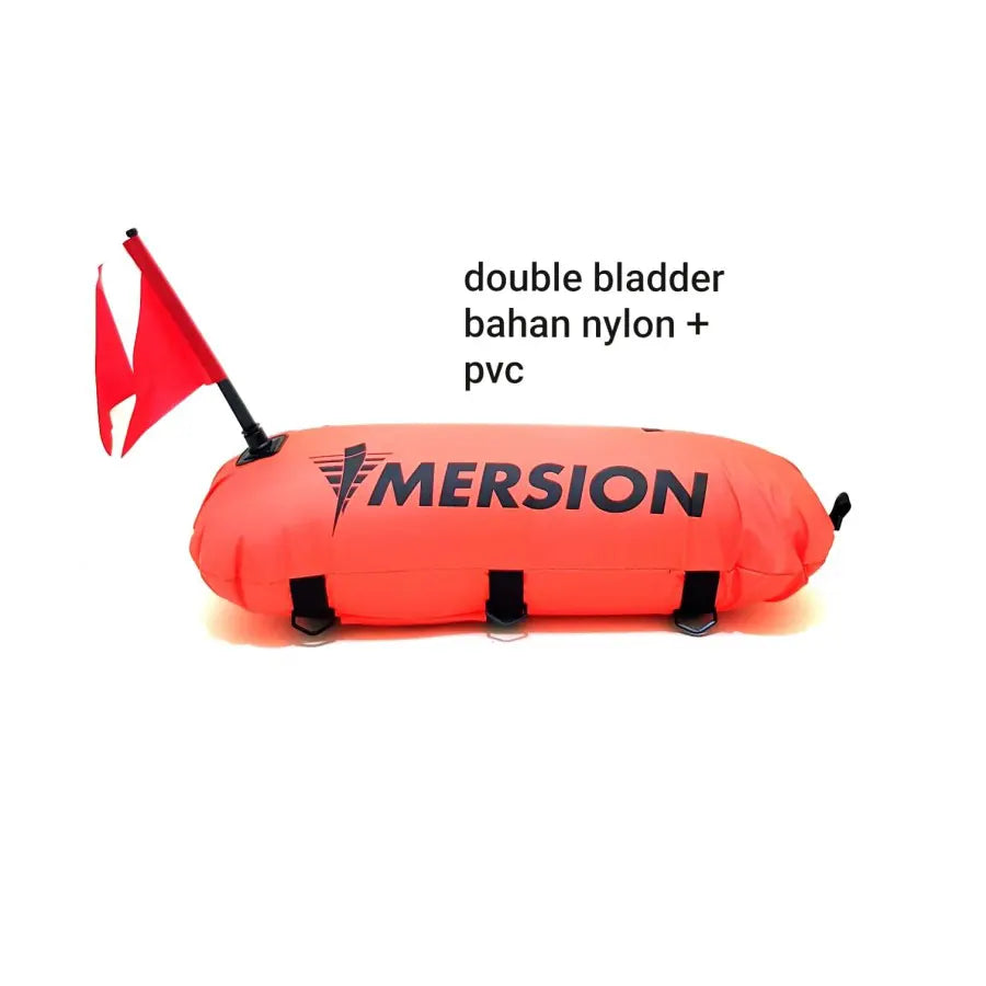 Imersion Double Bladder Torpedo Float