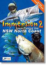 Immersion II DVD