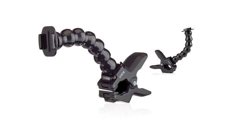 GoPro Jaws Flex Clamp Mount