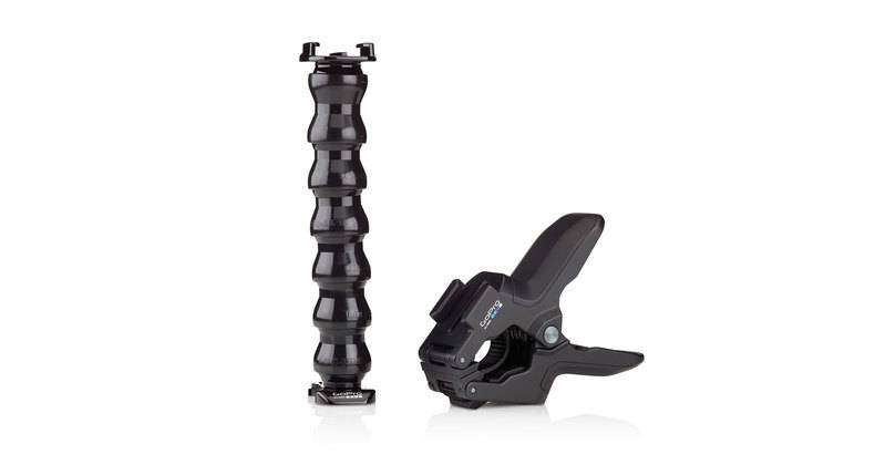 GoPro Jaws Flex Clamp Mount