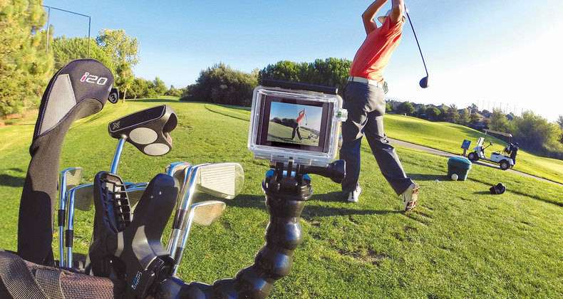 GoPro Jaws Flex Clamp Mount