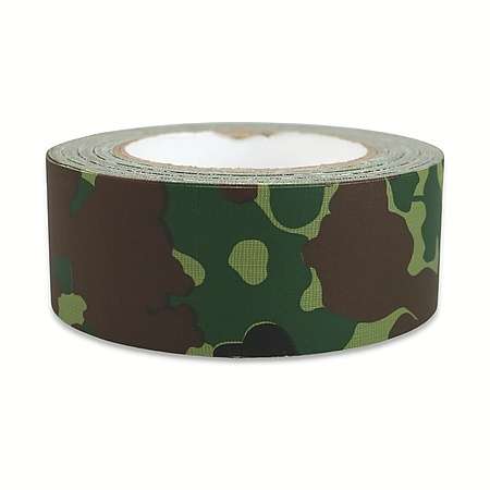 JVCC Premium Grade Camo Duct Tape 2 in. x 25 yds.