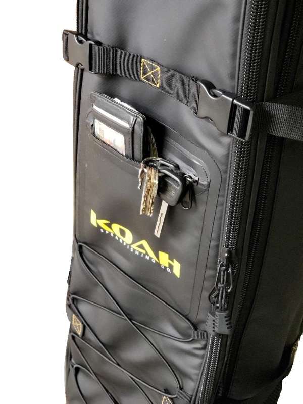 Koah Long Fin Utility Backpack