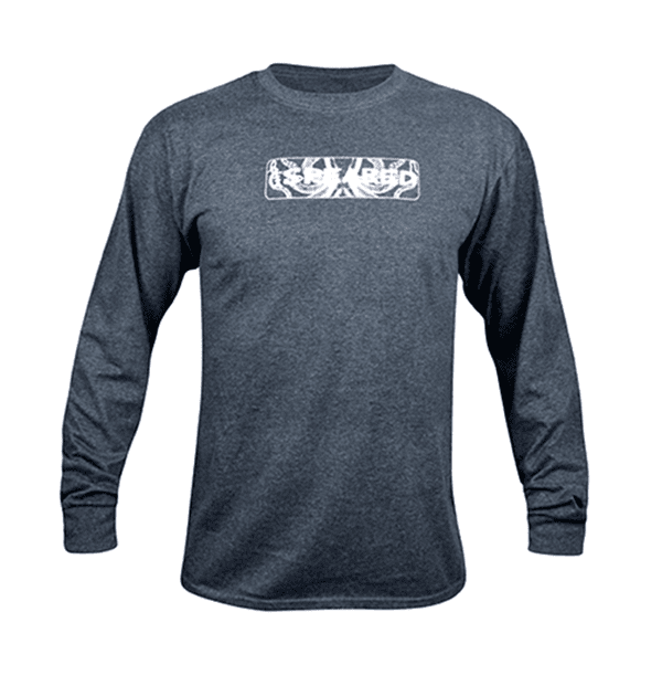 Speared Sadorf Kraken Dark Long Sleeve