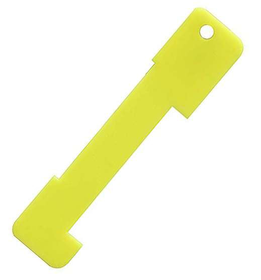 Yellow Lobster/Stone Crab Gauge