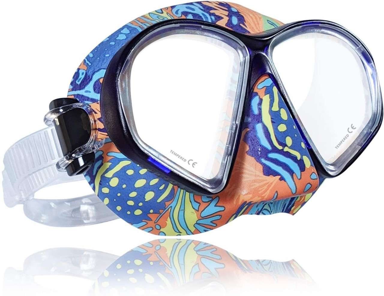 Tilos Spawn Camo Mask