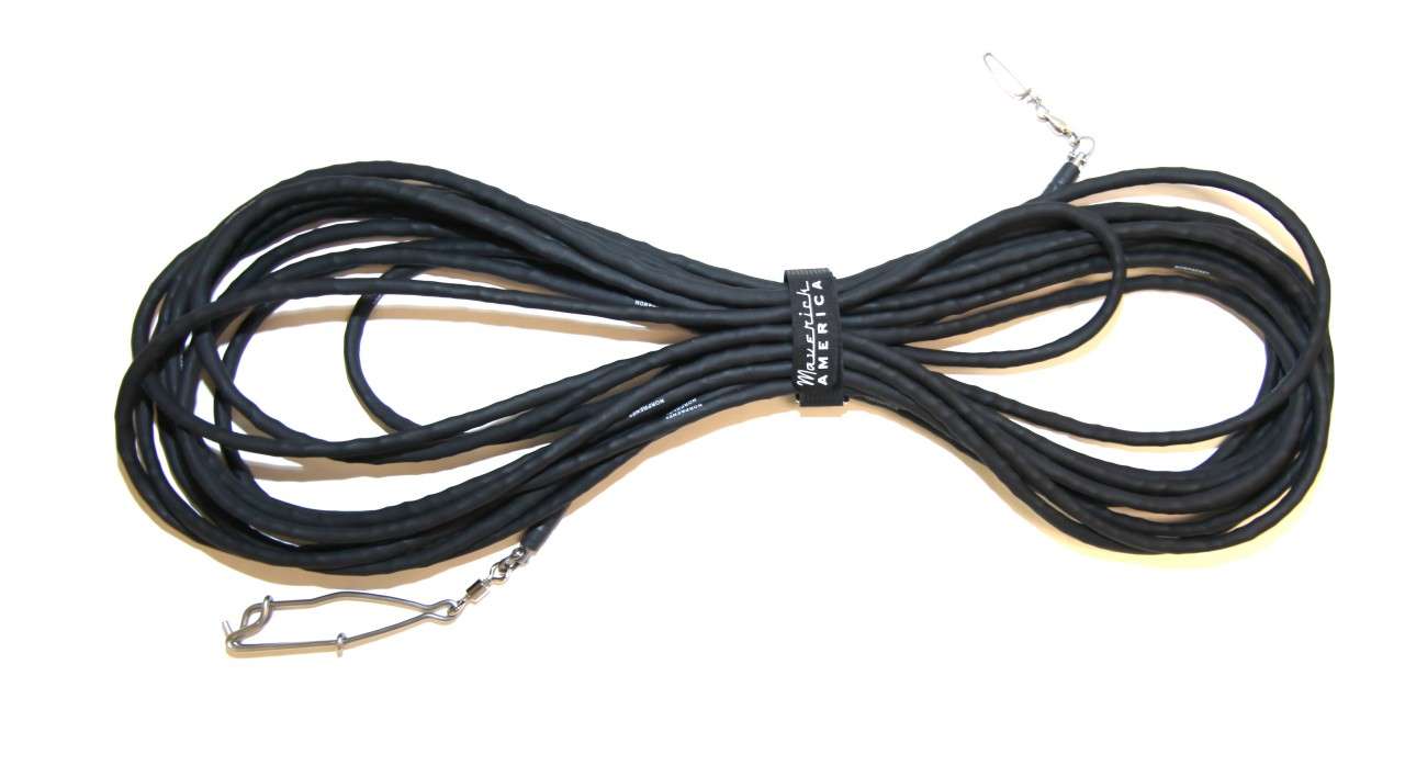 Maverick 60ft Norprene Bungee Float Line