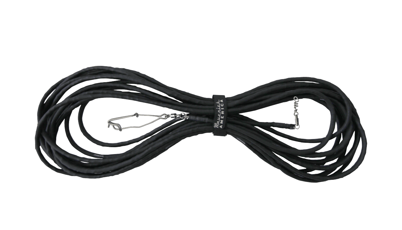 Maverick 100ft Norprene Tuna Bungee Float Line