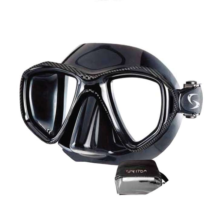 Spetton T-Carbono Mask