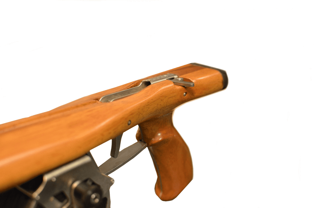 Meandros Speargun Handle Frame