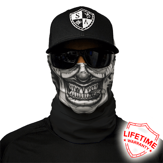 Salt Armor Mischief Face Shield