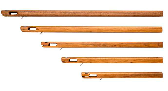Riffe Replacement Sections for Modular Euro Speargun Series