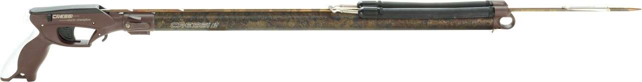 Cressi Sub Mohicano Camo Speargun