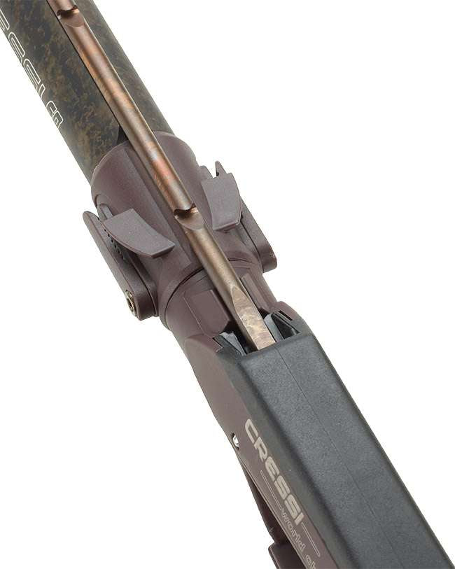 Cressi Sub Mohicano Camo Speargun