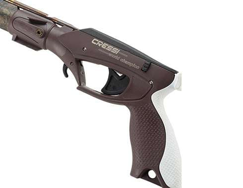 Cressi Sub Mohicano Camo Speargun