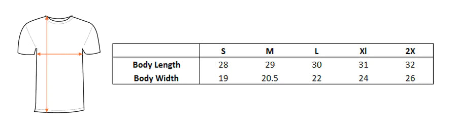 Riffe Gunner T-Shirt White