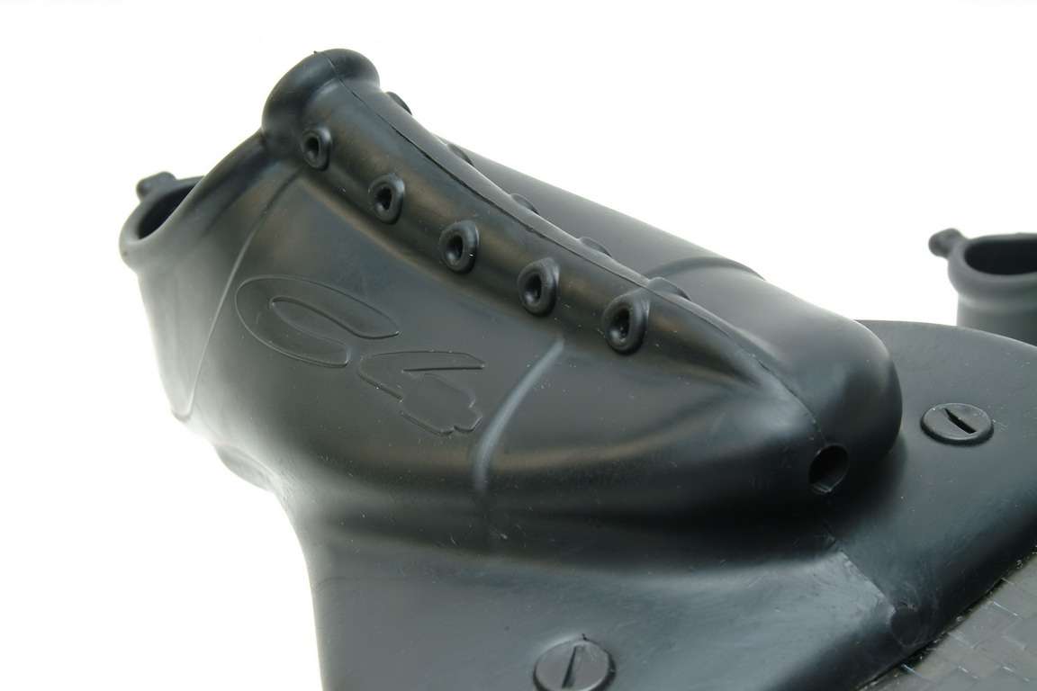 C4 Mustang Foot Pocket 47-48 Pair