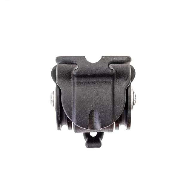 MVD Invert Roller RAM Muzzle with Ball Bearings