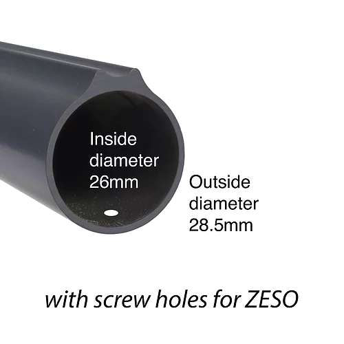 MVD Aluminum Barrels