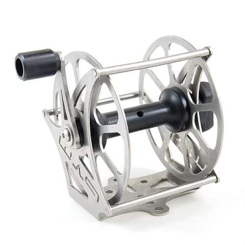 MVD Vertical Full Steel Reel