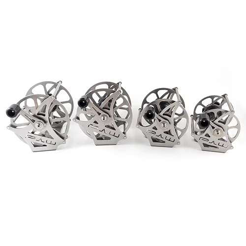 MVD Vertical Full Steel Reel