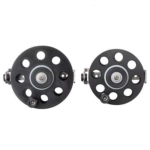 MVD Horizontal Soft Touch Reel