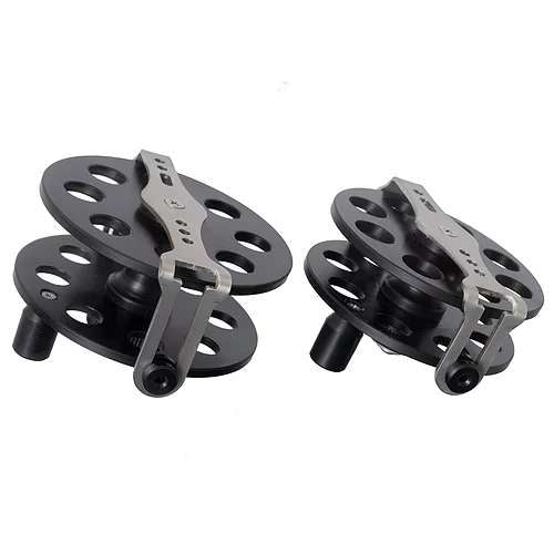 MVD Horizontal Soft Touch Reel