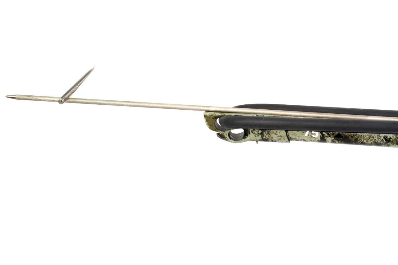 Picasso Magnum Rail Light Speargun Camo Green