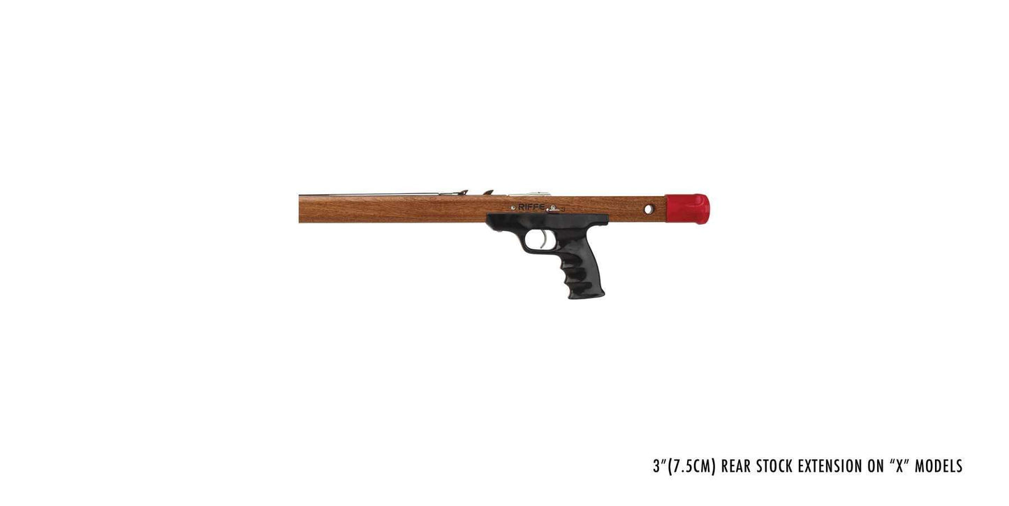 Riffe Competitor Series Mahogany Speargun