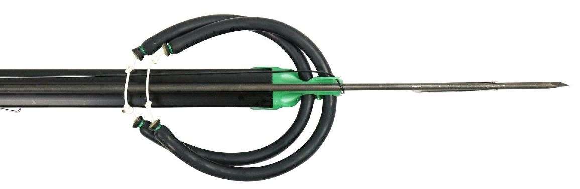 Mantis Custom Rail Speargun