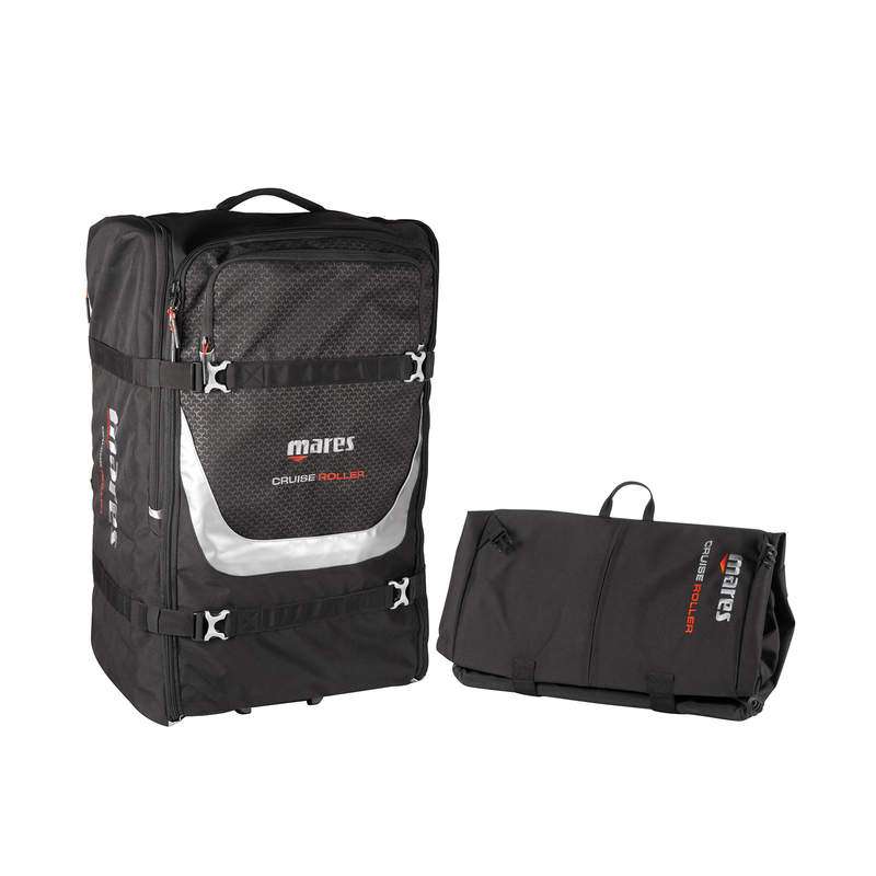 Mares Cruise Backpack Roller Bag