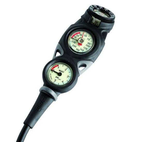 Mares Mission 3 Console