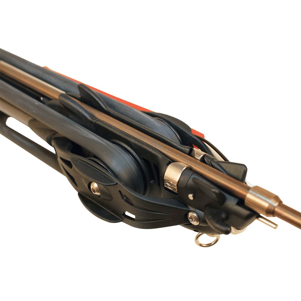 Beuchat Marlin Carbon Revo-Concept Roller Speargun