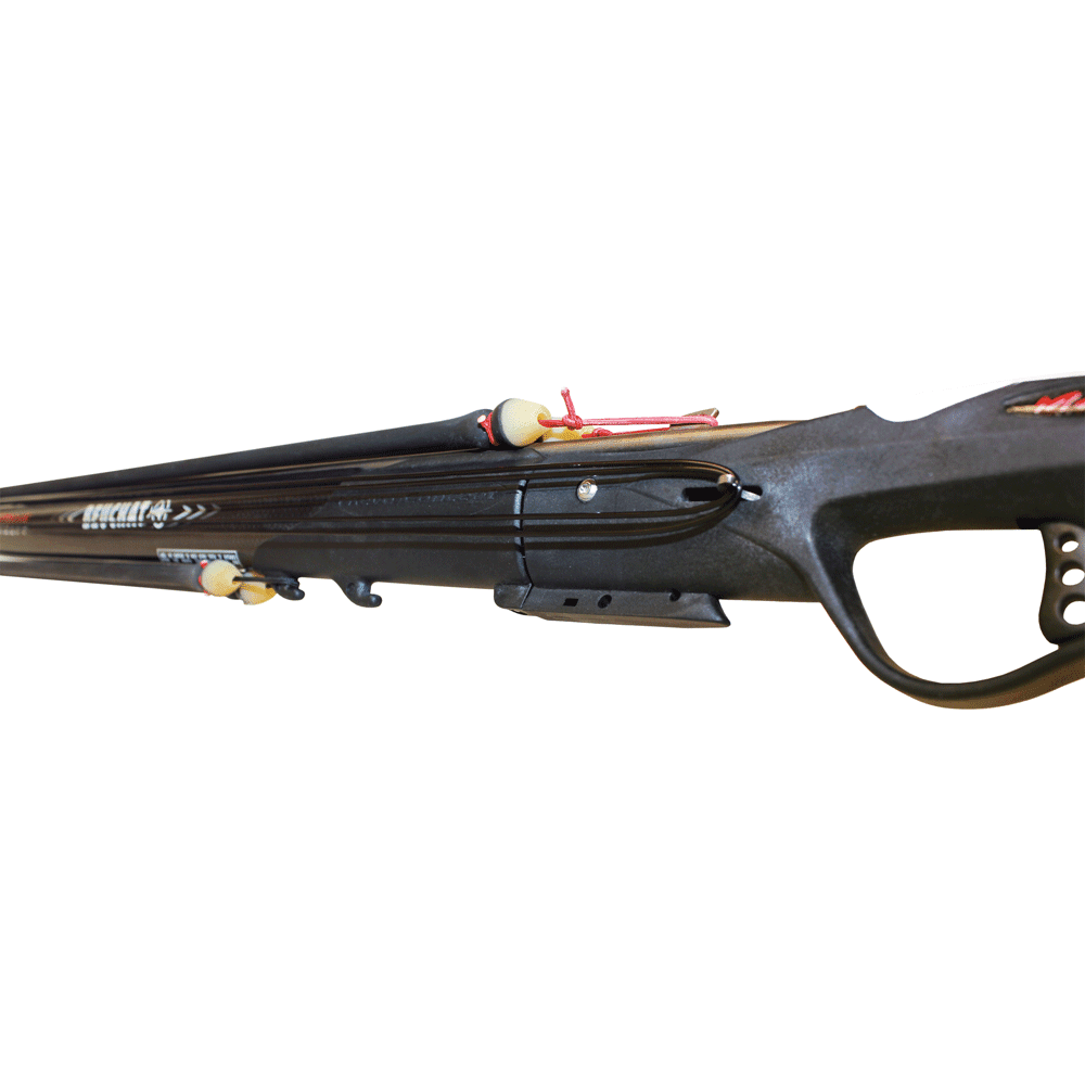Beuchat Marlin Carbon Revo-Concept Roller Speargun