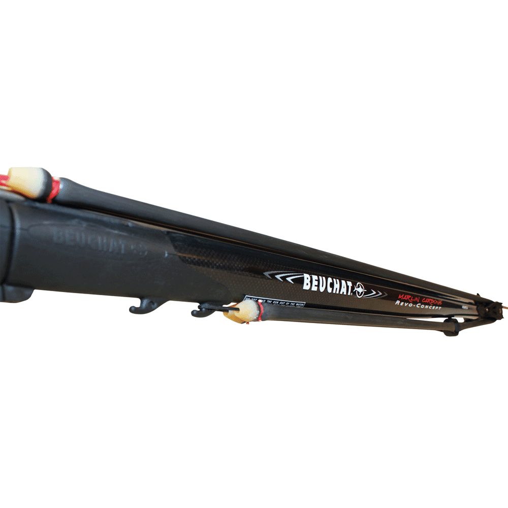 Beuchat Marlin Carbon Revo-Concept Roller Speargun