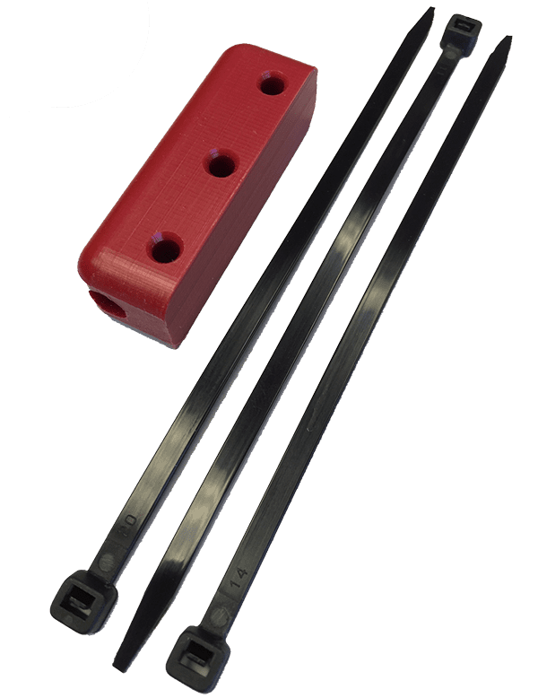 Ocean Rhino Light Mini Q-40 Adapter