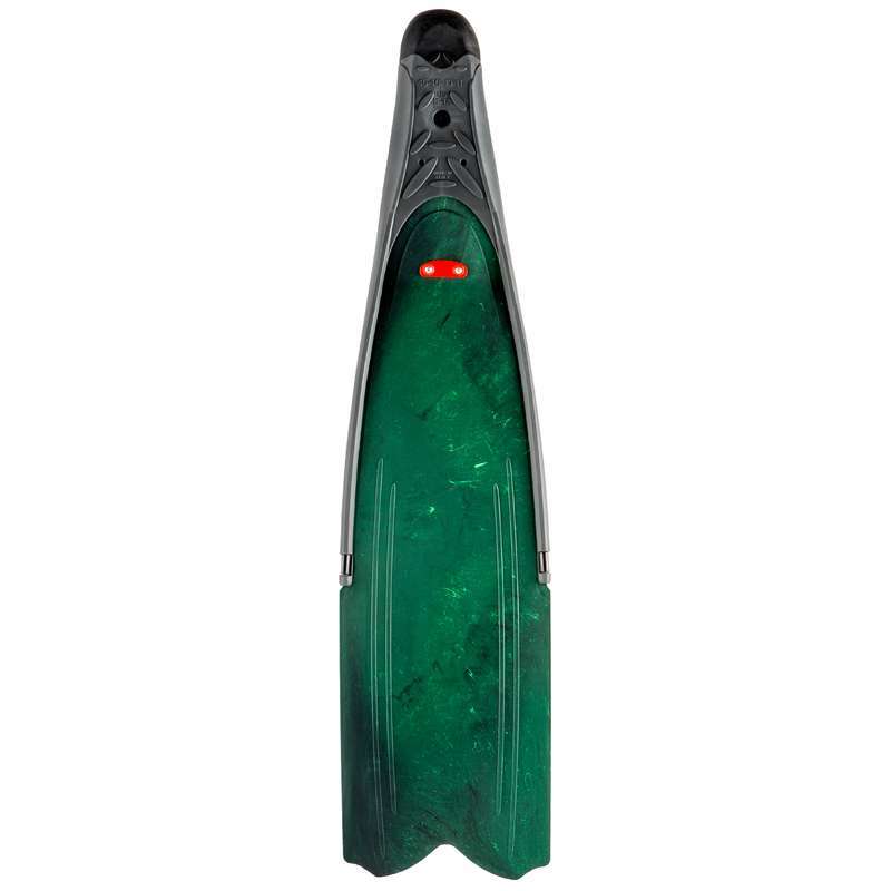 Seac Motus Camo Green Fins