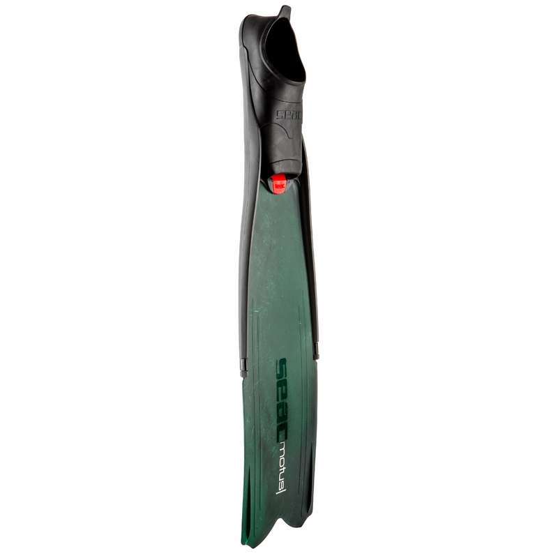 Seac Motus Camo Green Fins