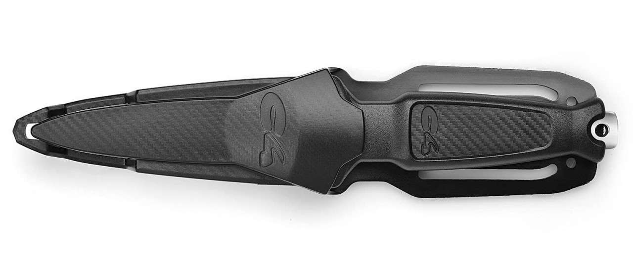 C4 Naifu Knife - Black