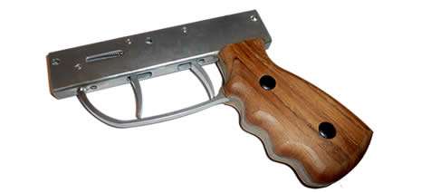 Neptonics Double Trigger Mechanism and Handle