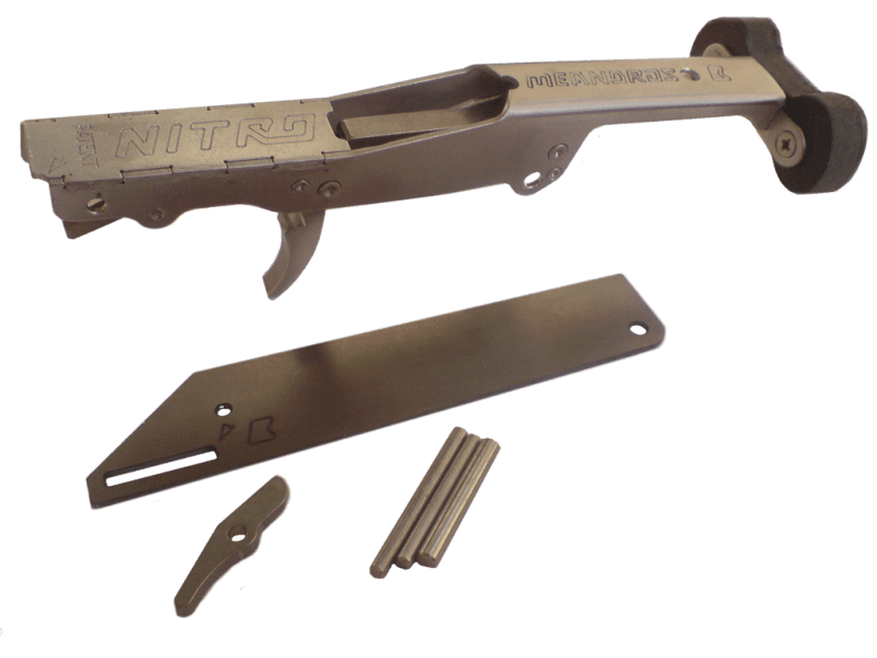 Meandros Nitro B Trigger for Picasso Century, Basic, Asegai Mechanism