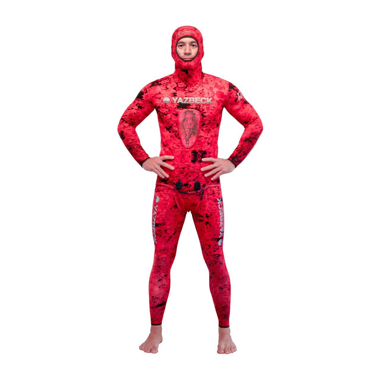 Yazbeck 1.5mm Nohu Wetsuit