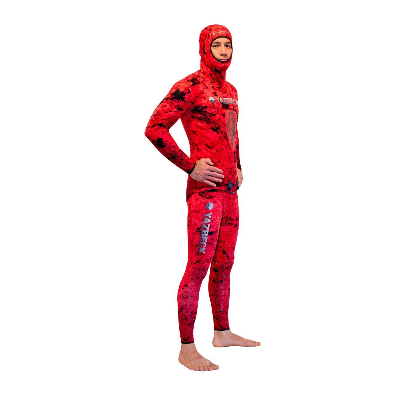 Yazbeck 1.5mm Nohu Wetsuit