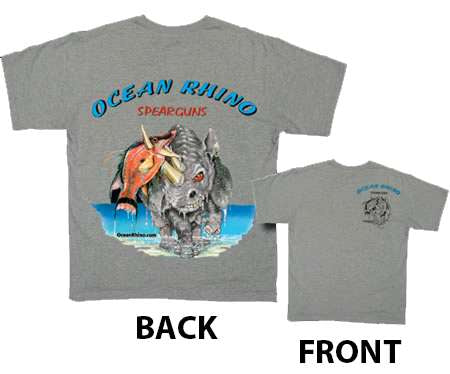 Ocean Rhino T-Shirt