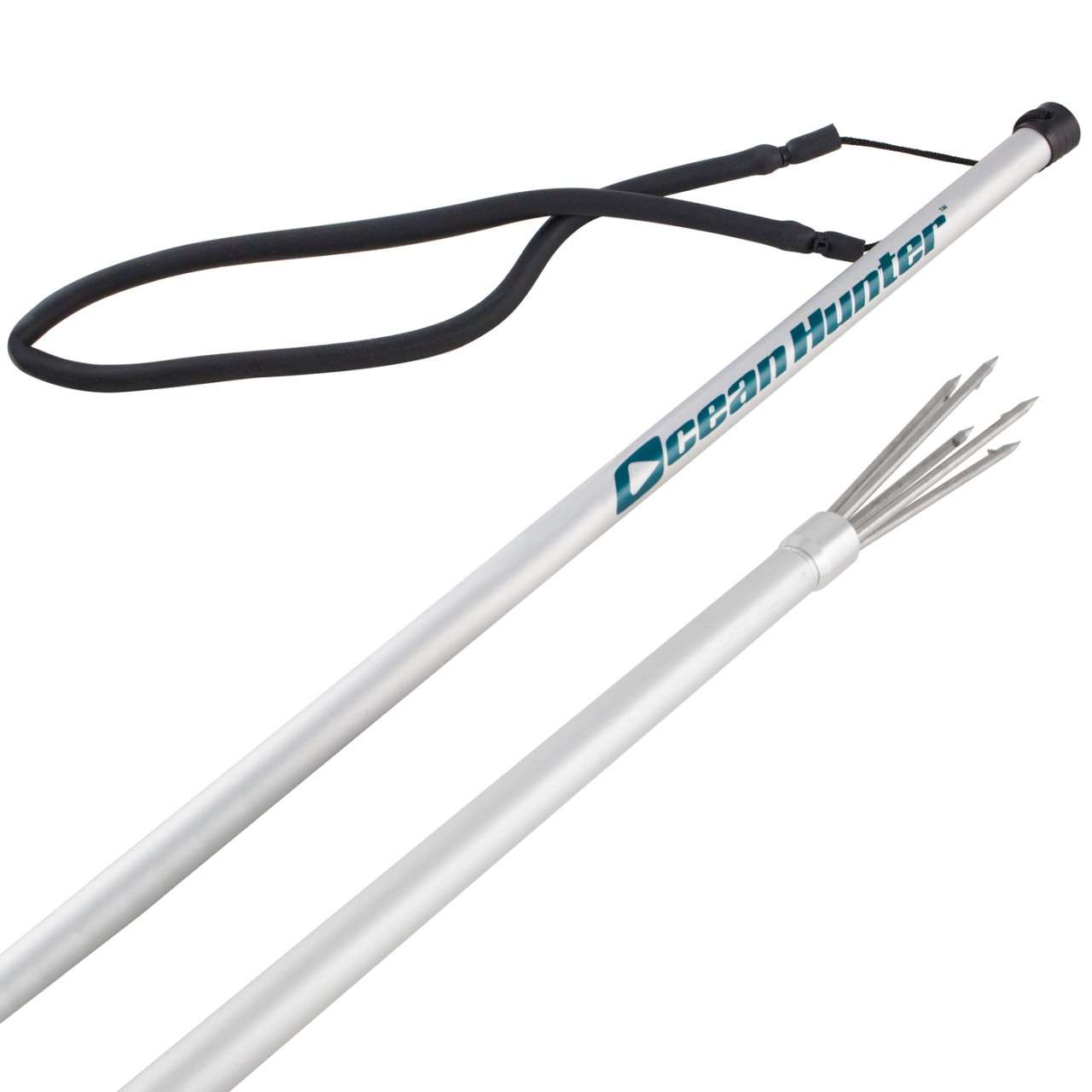 Ocean Hunter Aluminum Polespear