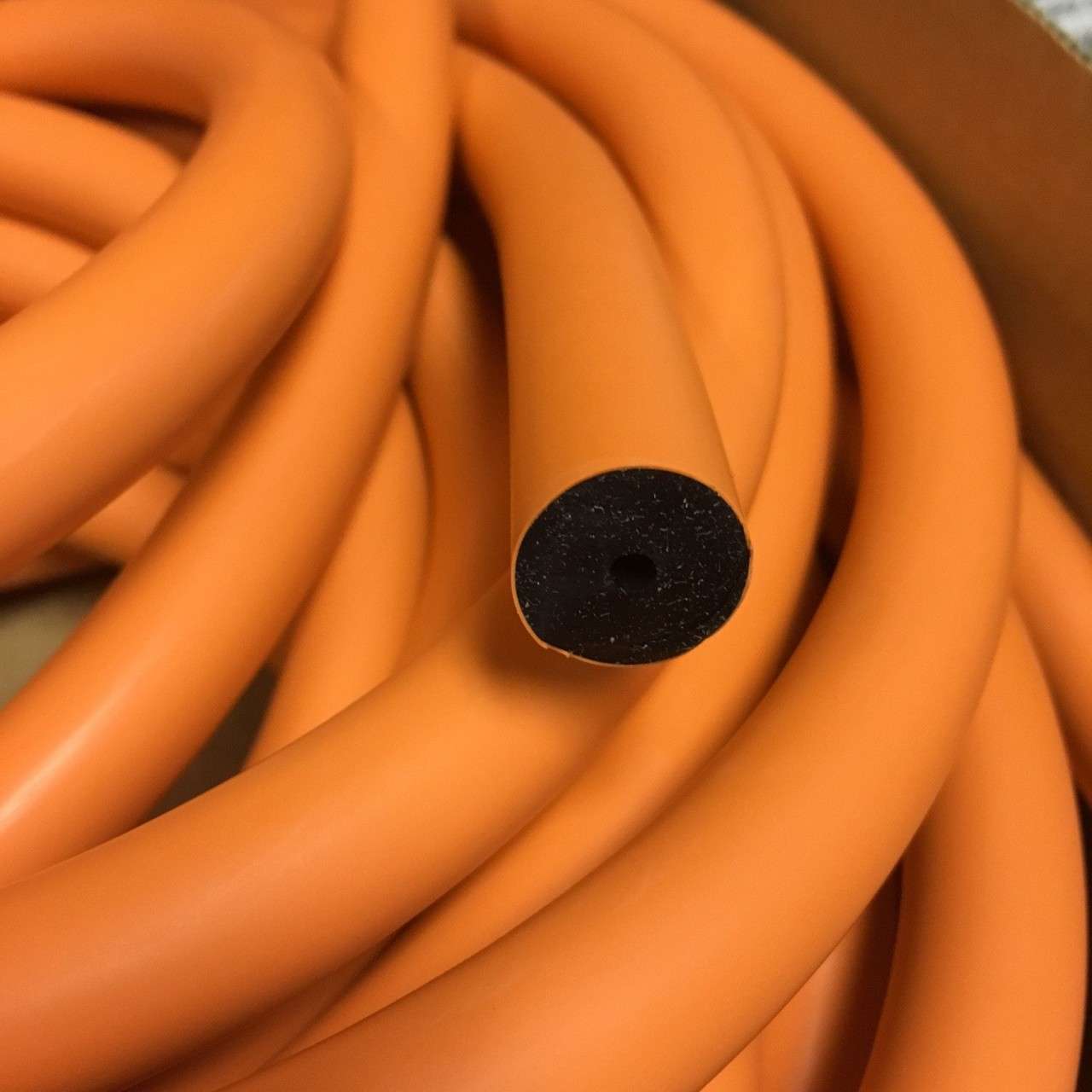 Spearpro Orange/Black 16mm Bulk Rubber