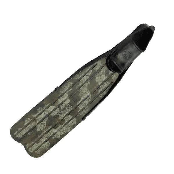 Picasso Master Speed Green Camo Fins