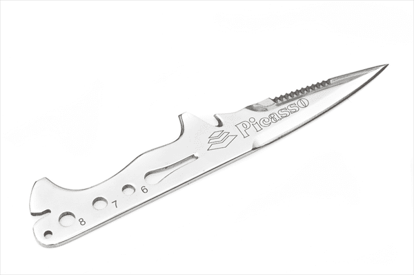 Picasso Tiger Knife