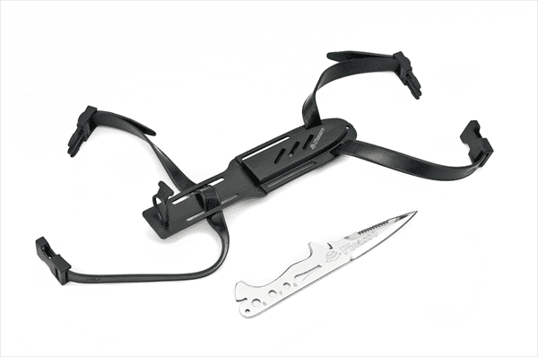 Picasso Tiger Knife